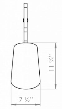 Ascent Table (Top View)
