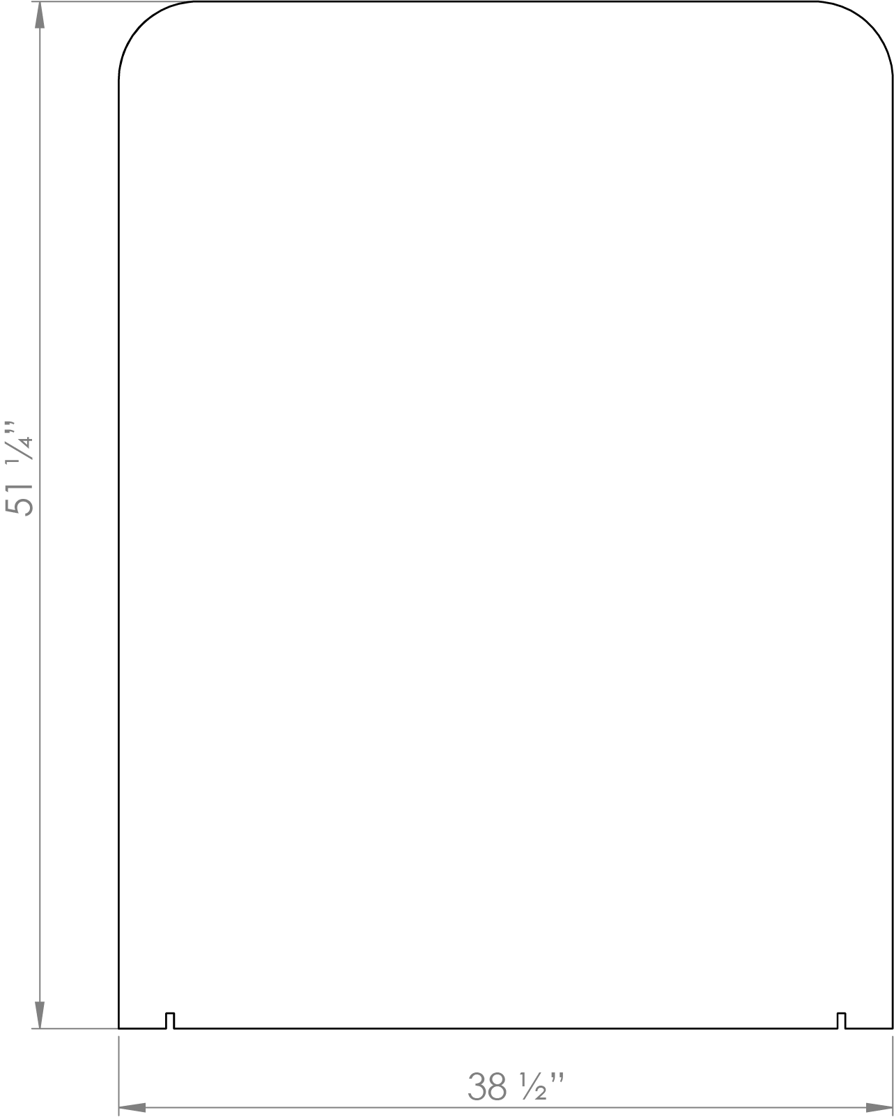 Nova C Divider 100