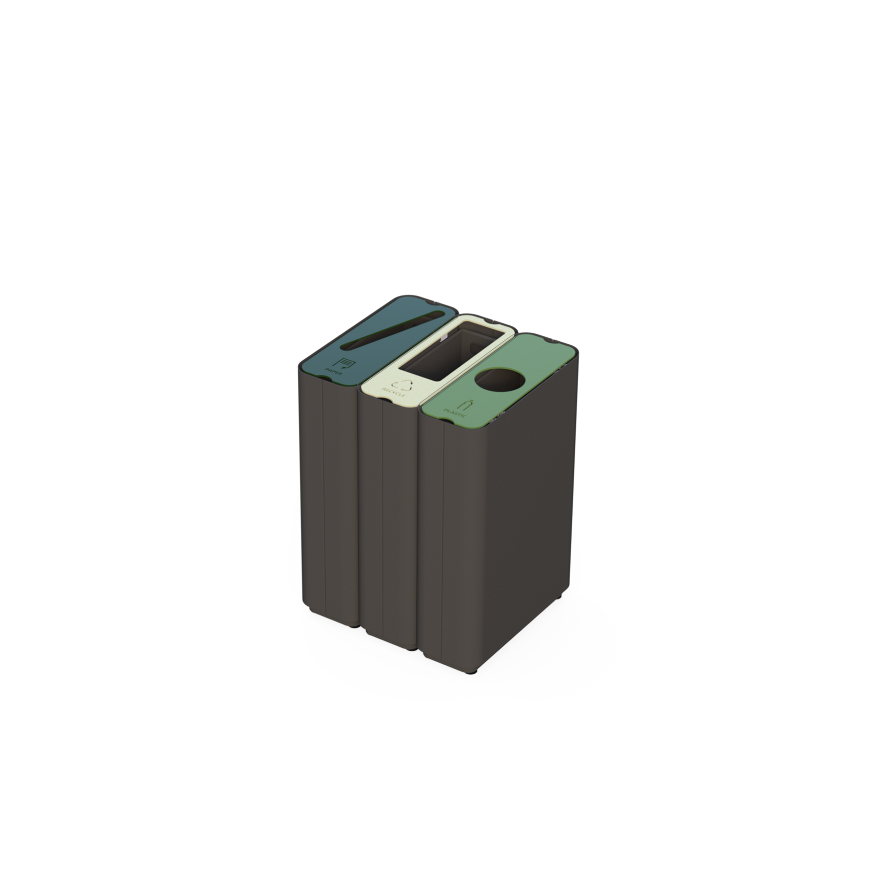 Recycle BIn Set of 3