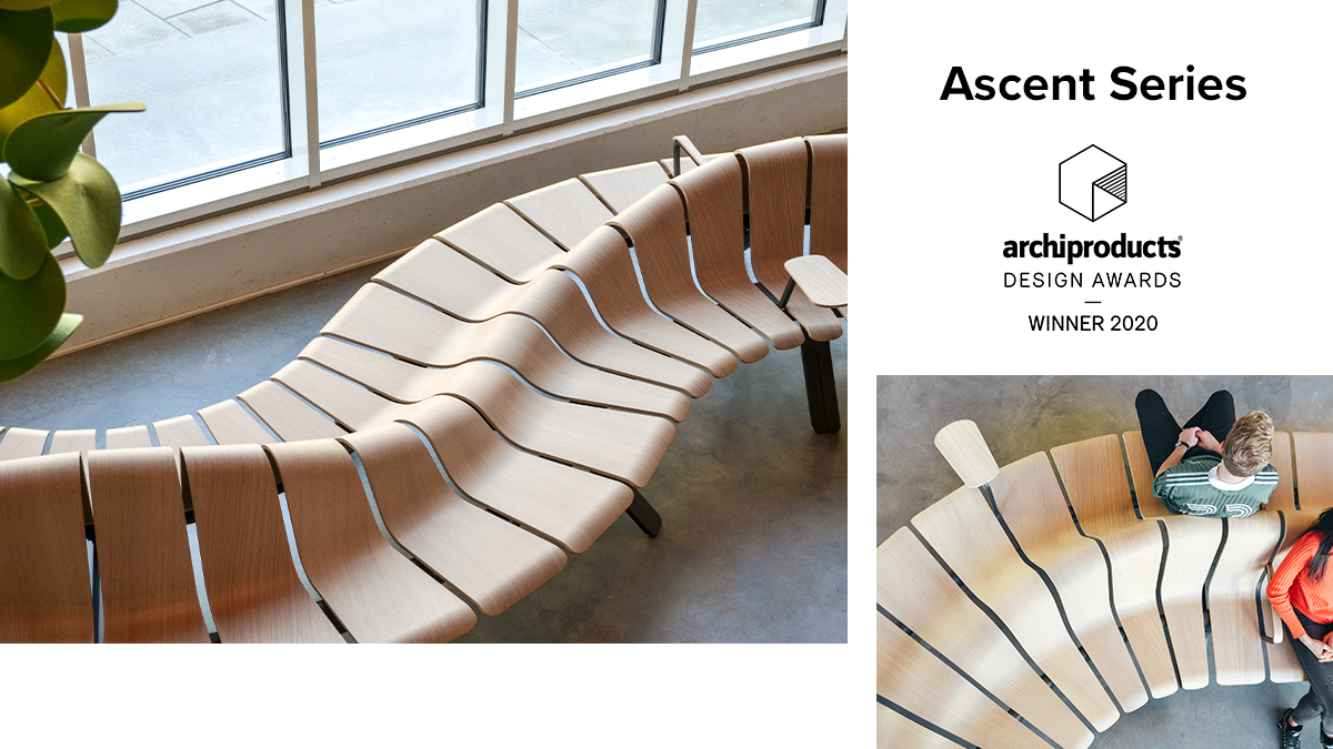 Archiproduct Award Ascent