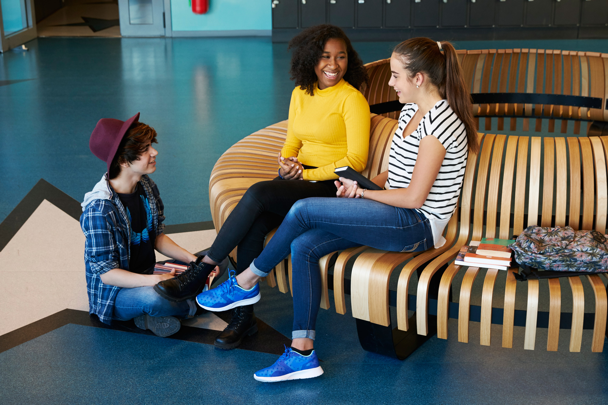 Nova seating education and school environment