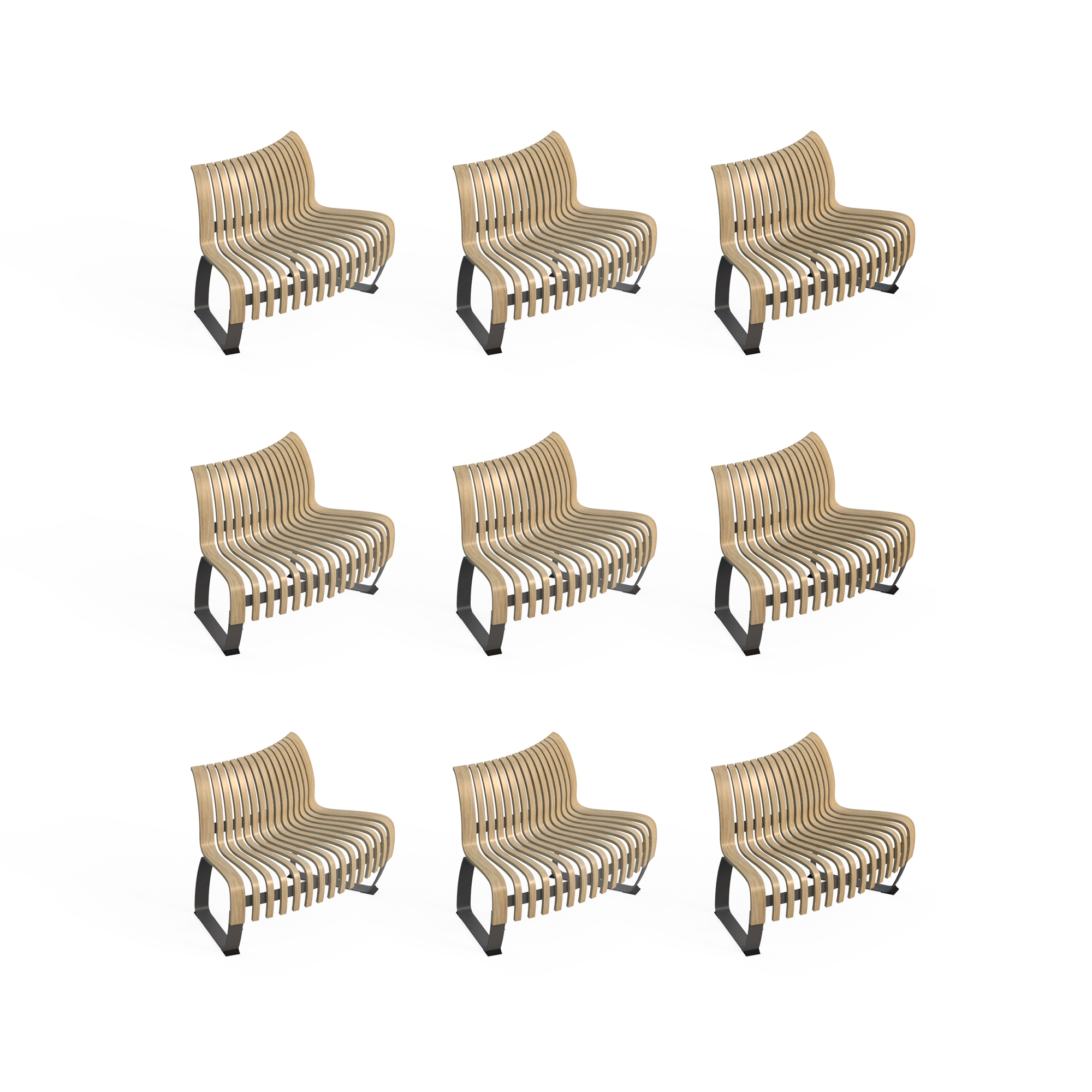 modules of Nova C bench