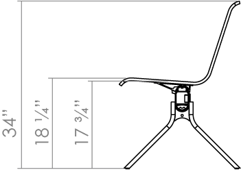 Ascent Back (Side View)