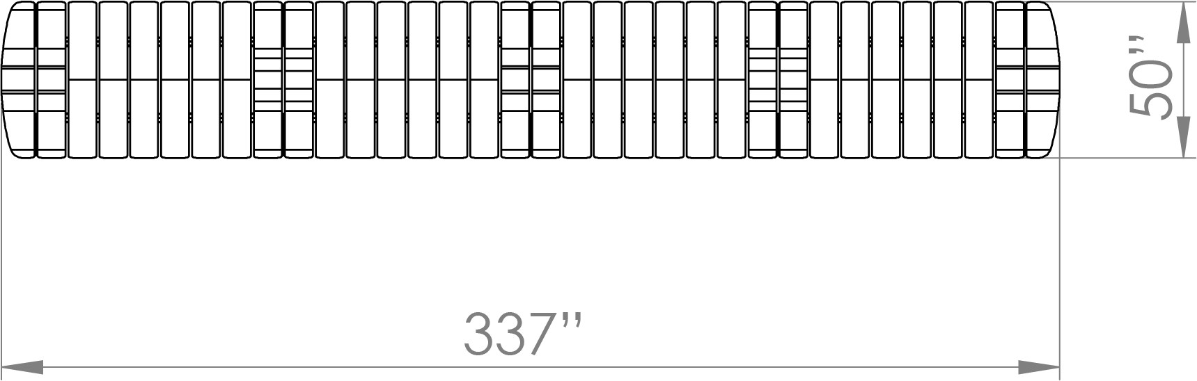 Ascent Straight