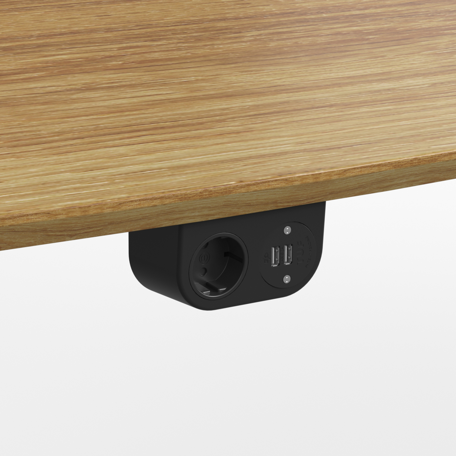 add on charger for seamless table