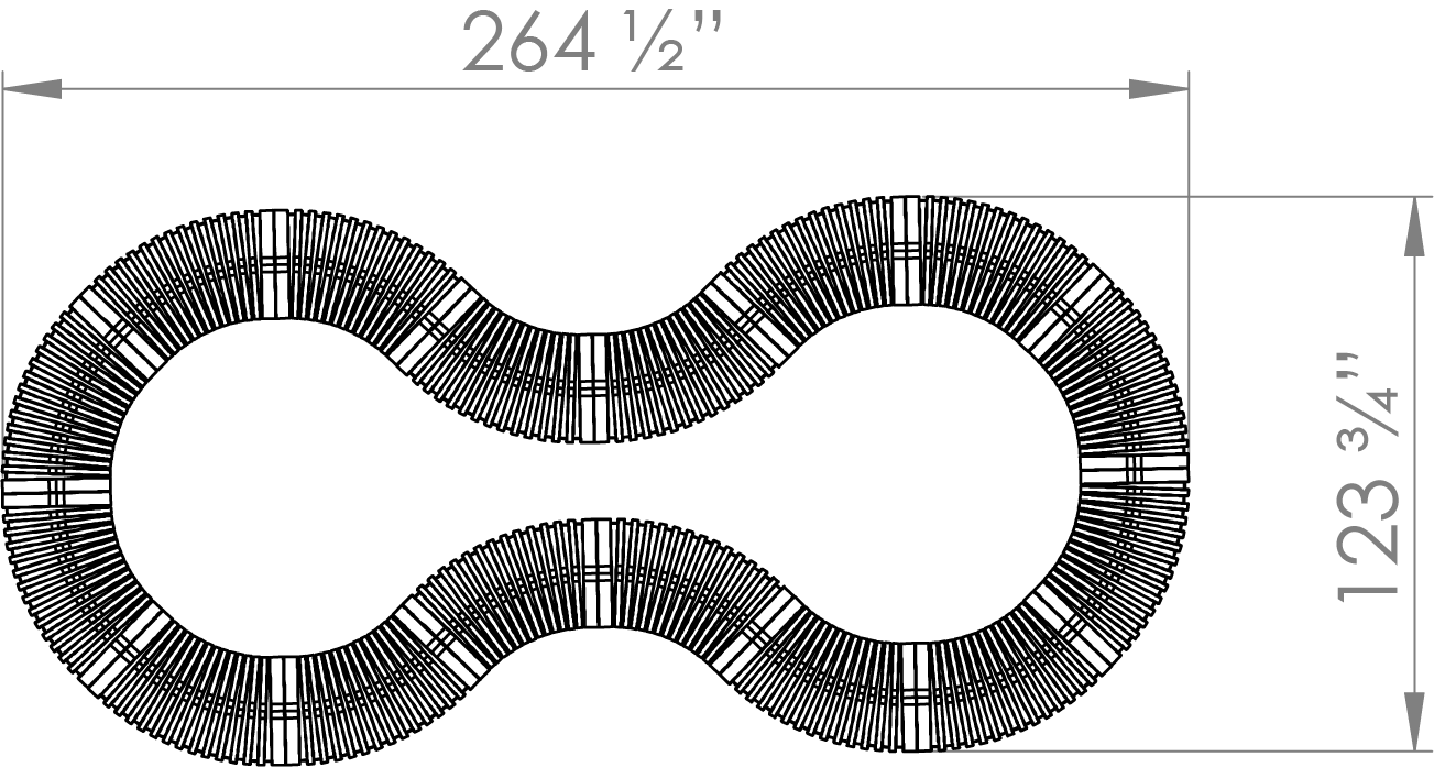 Nova C Bench Infinity