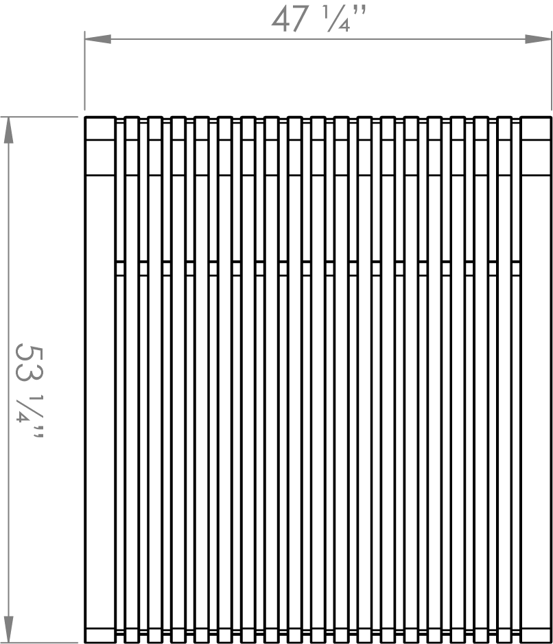 Nova C Lounge (Top View)