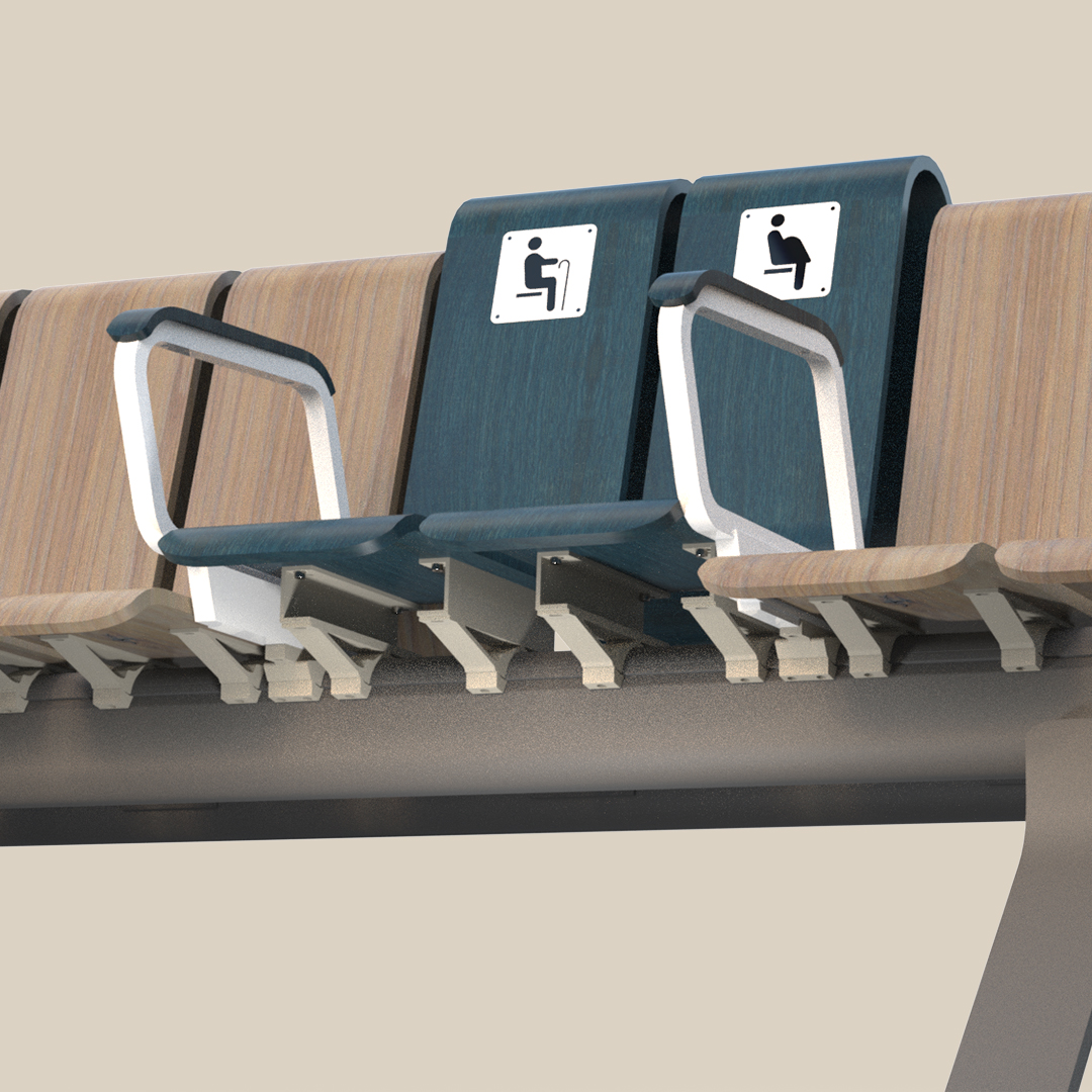 Ascent - Erhöhter Sitz