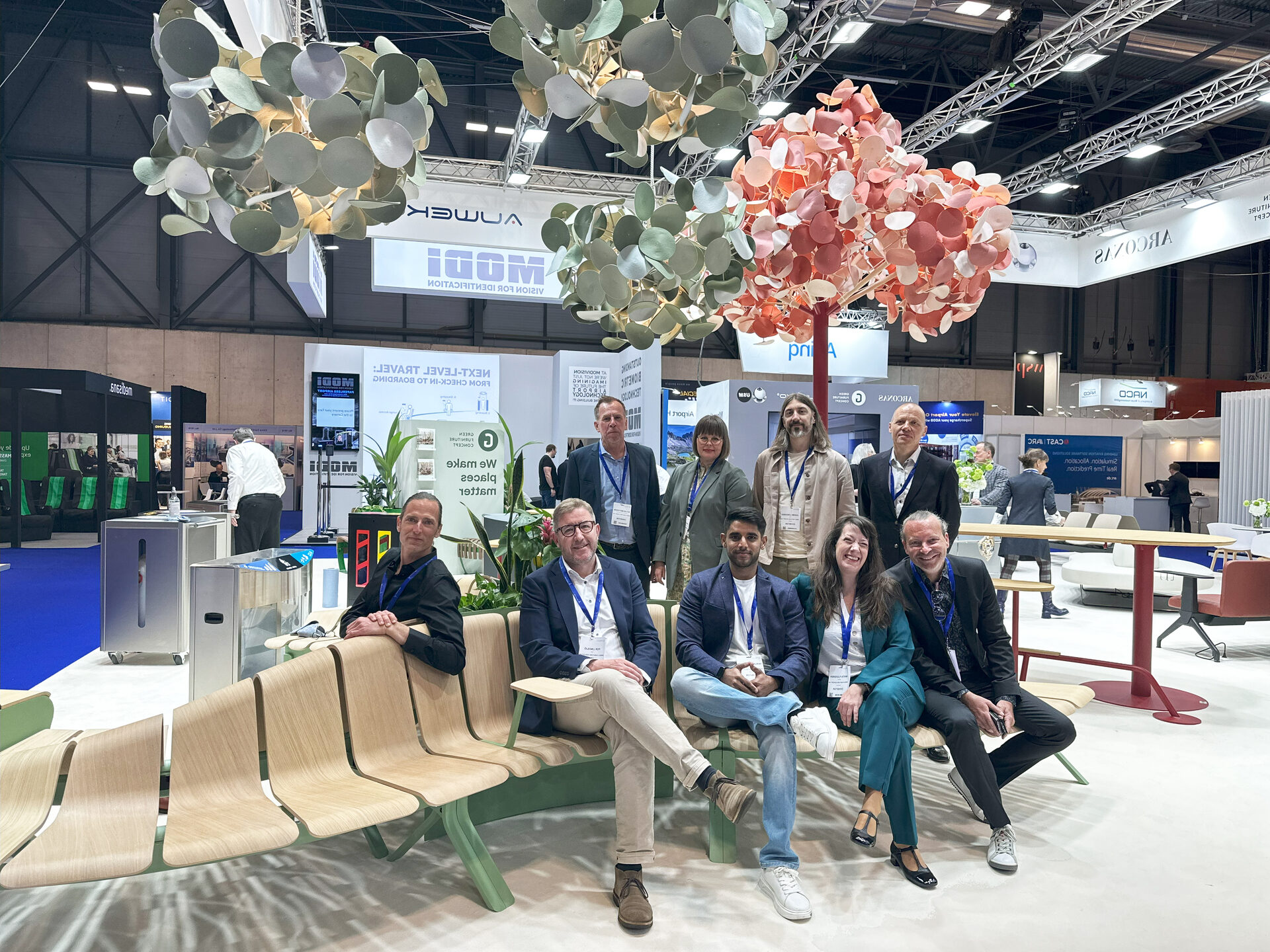 Passenger Terminal EXPO 2024