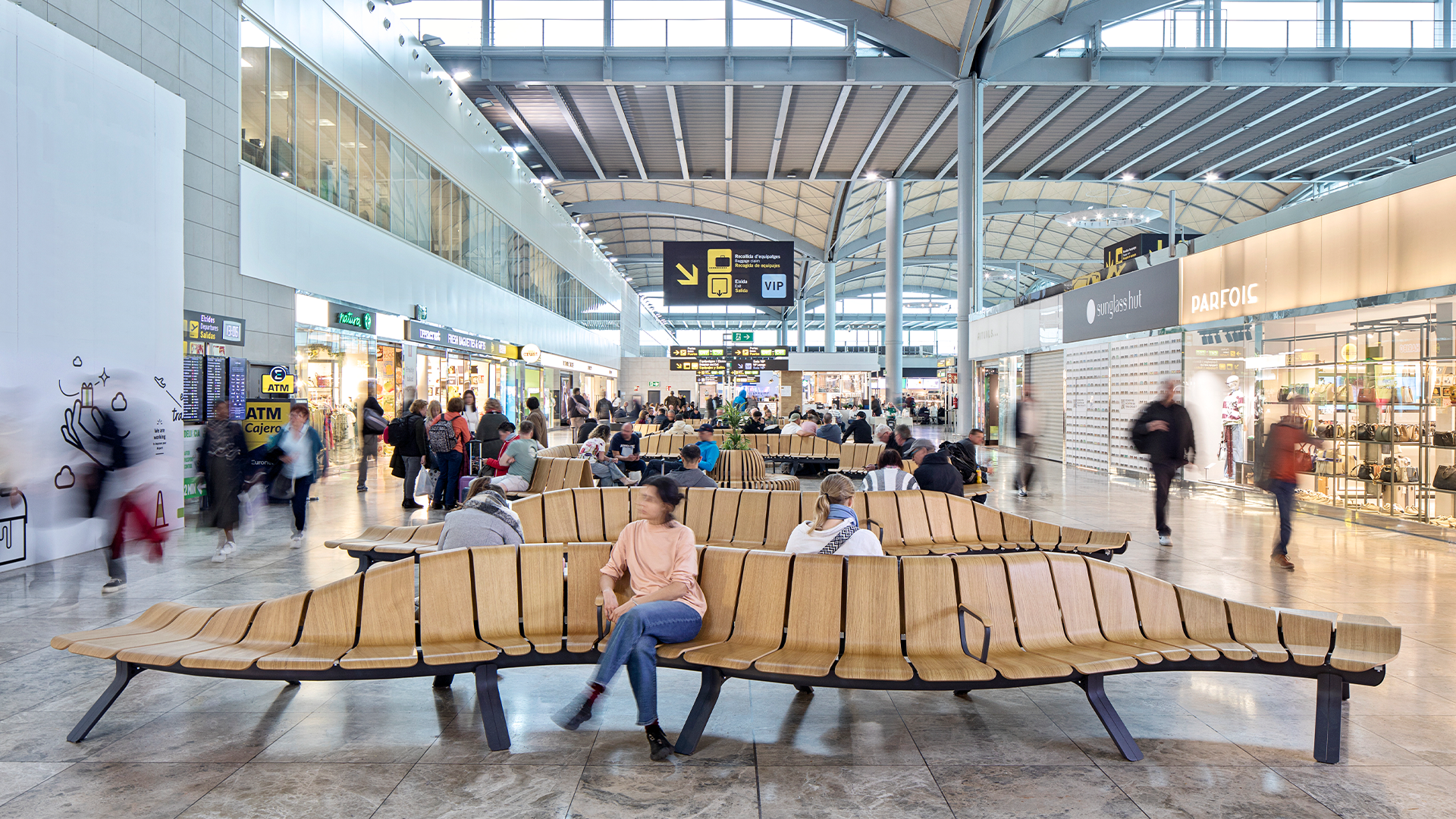 Passenger Terminal EXPO 2025