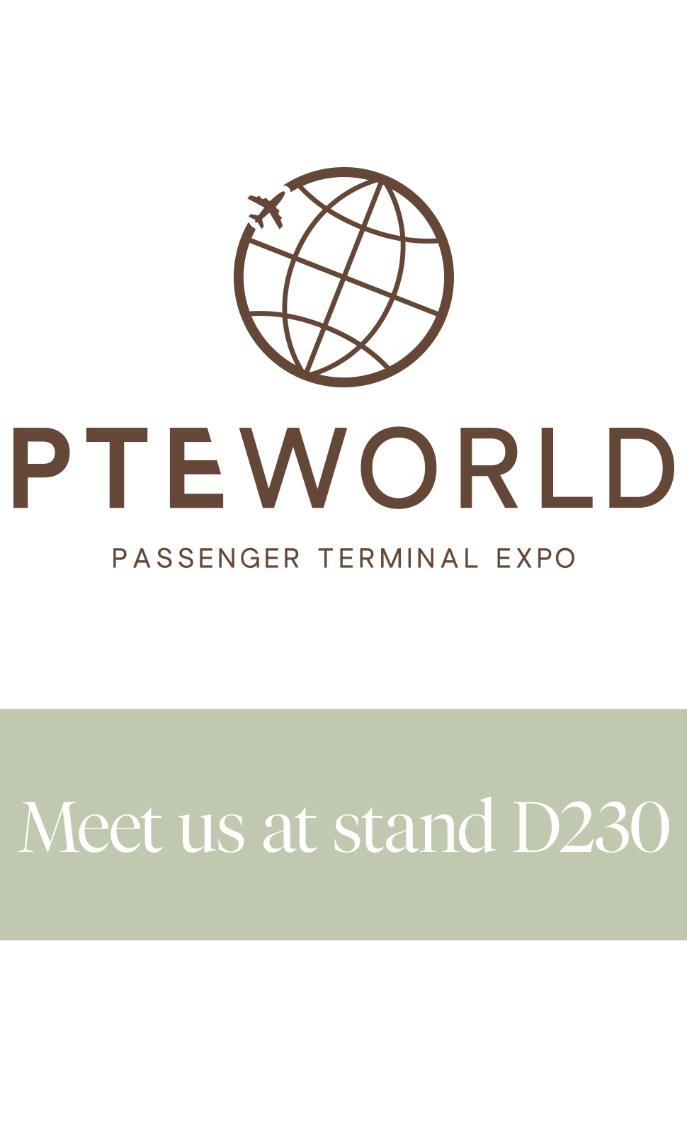 passenger terminal expo logo